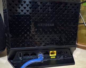 Netgear Nighthawk AX4 AX3000 Dual-Band WiFi 6 Router (RAX36S-100PAS)