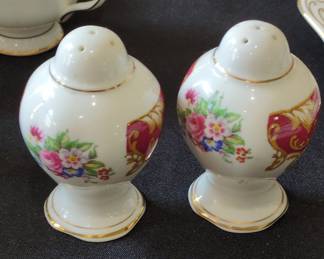 Royal Albert Canterbury Bone China Tea Service