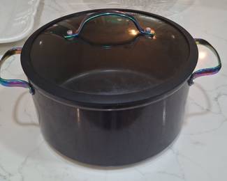 Thyme & Table Signature 5-Quart Non-Stick Dutch Oven