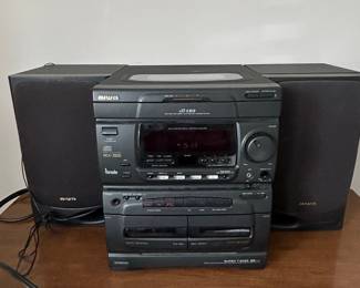 Aiwa NSX-3500 Compact Disc Digital Audio System