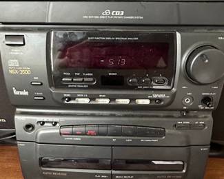 Aiwa NSX-3500 Compact Disc Digital Audio System