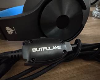 Butfulake SL-300 Pro Gaming Headset