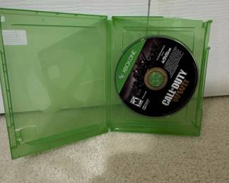 Call of Duty: WWII (Xbox One)