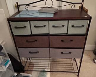 Household Essentials Victoria 7-Drawer Dresser