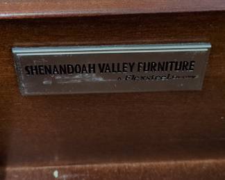 Shenandoah Valley Furniture by Flexsteel Wine Buffet