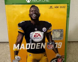 Madden NFL 19 (Xbox One)