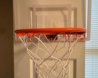SKLZ Pro Mini Basketball Hoop with Breakaway Rim