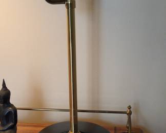 Louis Baldinger and Sons Architectural Drafting Table Desk Lamp