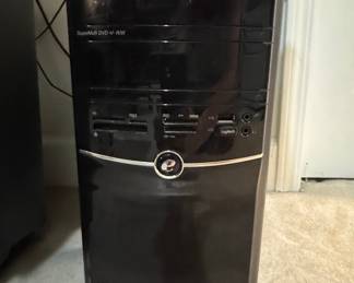 eMachines ET1831-07 Desktop PC