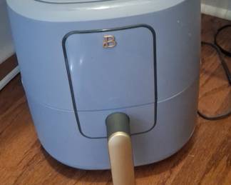 Drew Barrymore "Beautiful" 3 Qt Air Fryer and Ninja Foodi Pressure Cooker & Air Fryer