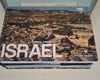 Israel From Above by Itamar Grinberg