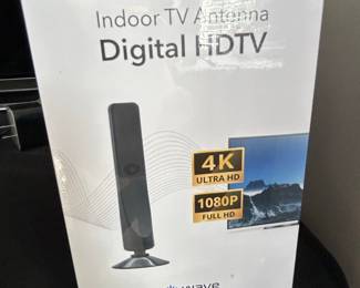 Wave Digital HDTV Indoor Antenna