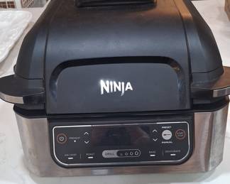 Ninja Foodi Smart 5-in-1 Indoor Grill (LG450CO)
