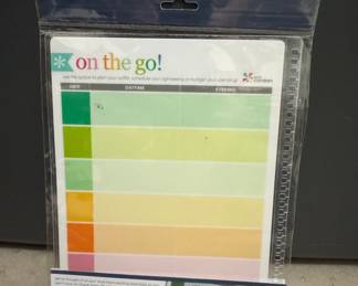 Erin Condren On The Go Planner Dashboard