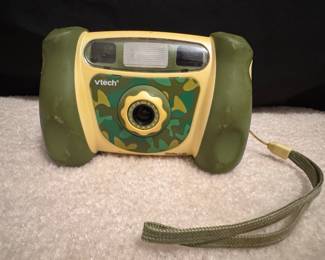 VTech KidiZoom Duo Digital Camera (Camouflage)