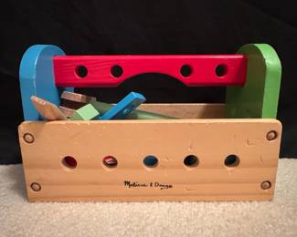Melissa & Doug Take-Along Tool Kit