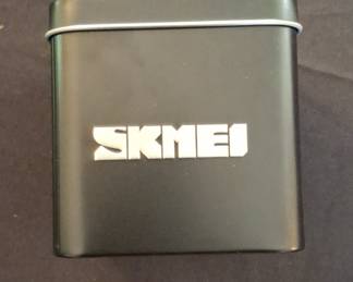 SKMEI 1168 Dual Time Digital-Analog Sport Watch