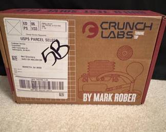 CrunchLabs Turbine Top Build Box by Mark Rober