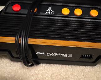 Atari Flashback 3 Classic Game Console
