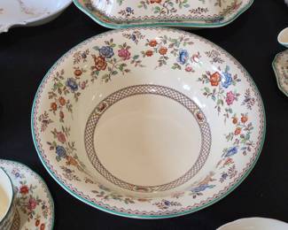Spode Royal Jasmine Dinnerware Set