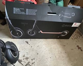 i-Max Cruise S Electric Scooter