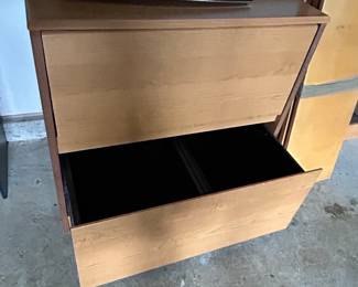 HON 2-Drawer Lateral File Cabinet
