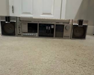 Fisher SC-300K Stereo Music Composer System