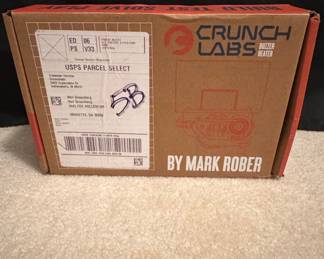 Crunch Labs Buzzer Beater Build Box by Mark Rober