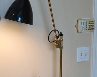 Louis Baldinger and Sons Architectural Drafting Table Desk Lamp
