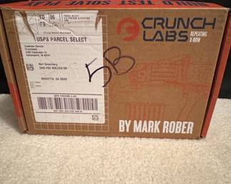 CrunchLabs Repeating X-Bow Build Box