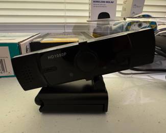 Generic HD 1080p USB Webcam