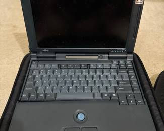 Fujitsu LifeBook Series Laptop
