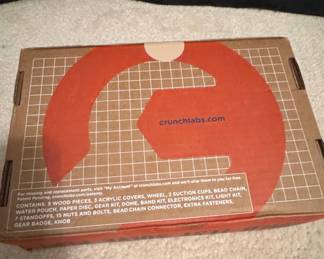 CrunchLabs Disco Dynamo Build Box (by Mark Rober)