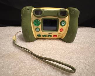 VTech KidiZoom Duo Digital Camera (Camouflage)