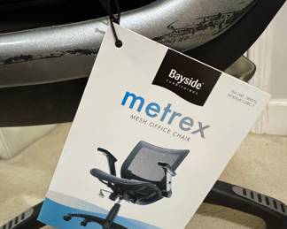 Bayside Furnishings Metrex Mesh Office Chair (Model CORC-7)