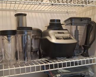 Ninja Professional 1500 Watts Kitchen System (BL770)