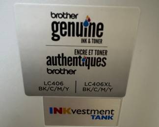 Brother MFC-J6955DW INKvestment Tank Printer