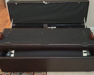 Jiaxing Visco Foam Convertible Sofa Bed with Storage