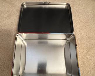 Pokémon TCG 2021 Eevee Collector's Chest (Lunchbox Tin)