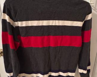 GAP Kids Rugby Stripe Polo Shirt