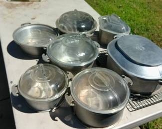 Vintage Set of Guardian Ware