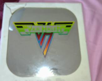 1980s VAN HALEN Mirror (NOS)