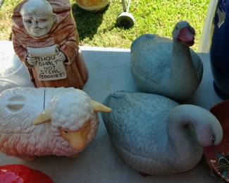 Cookie Jar Collection
