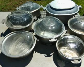 Vintage Set of Guardian Ware