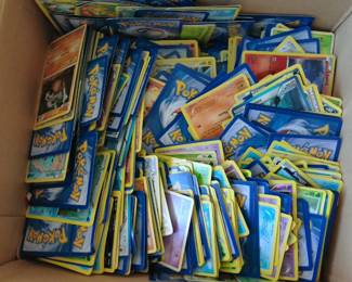 POKEMON CARDS