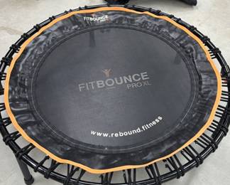 FitBounce rebounder