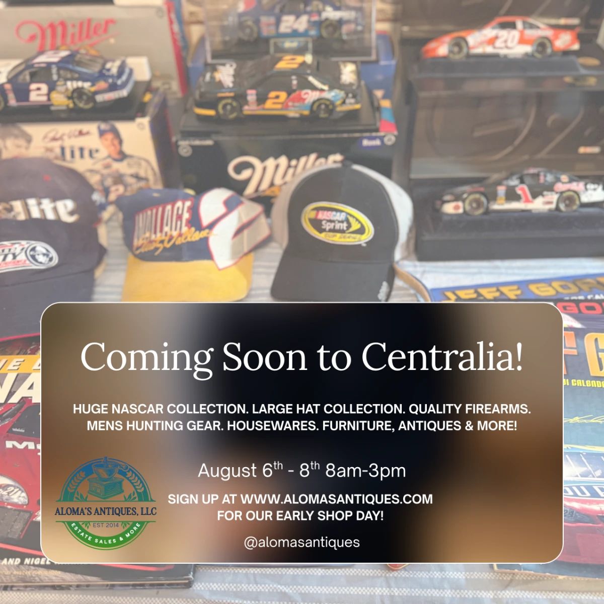 centralia mans sale
