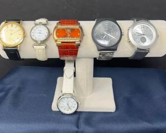 watches