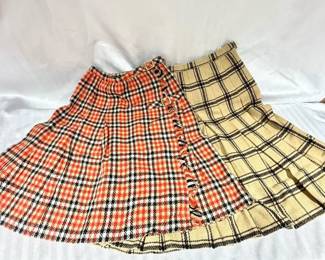 vintage skirts