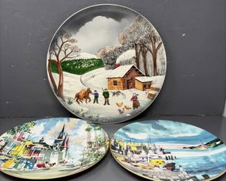 plates